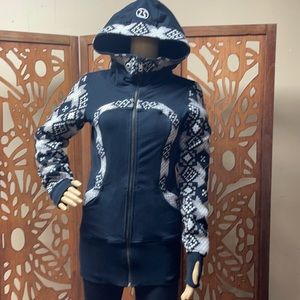 Lululemon Scuba Full Zip Long Hoodie Jacket